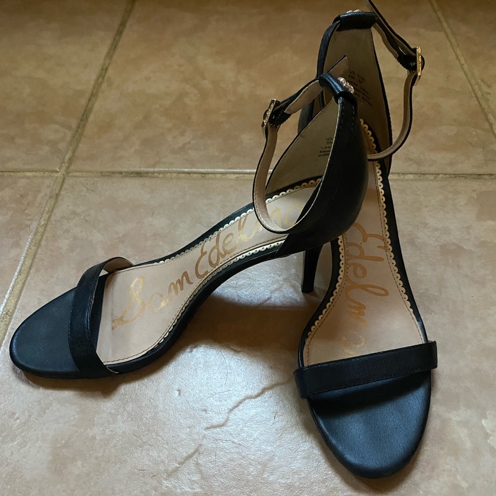 Sam Edelman Patti Heels